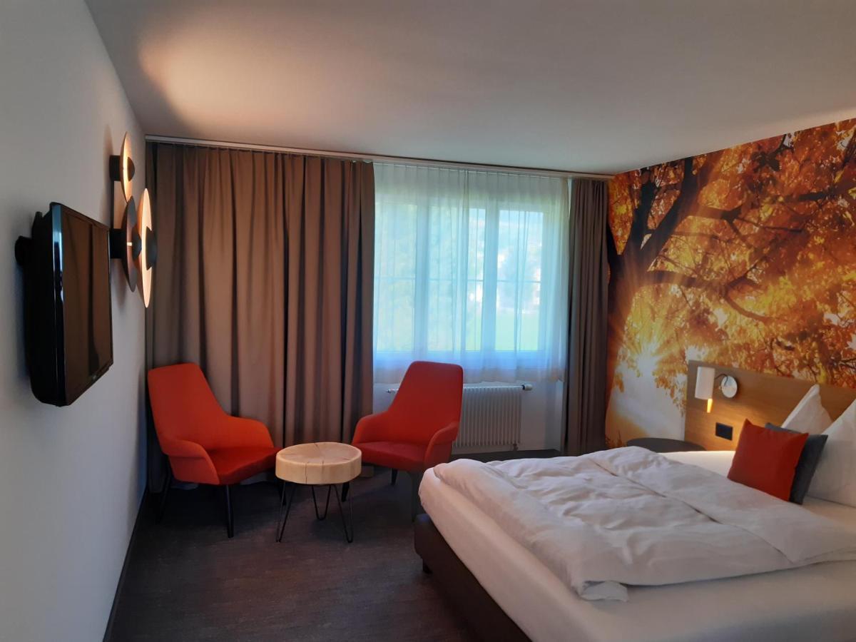 Hotel Urs Und Viktor Bettlach Exterior foto