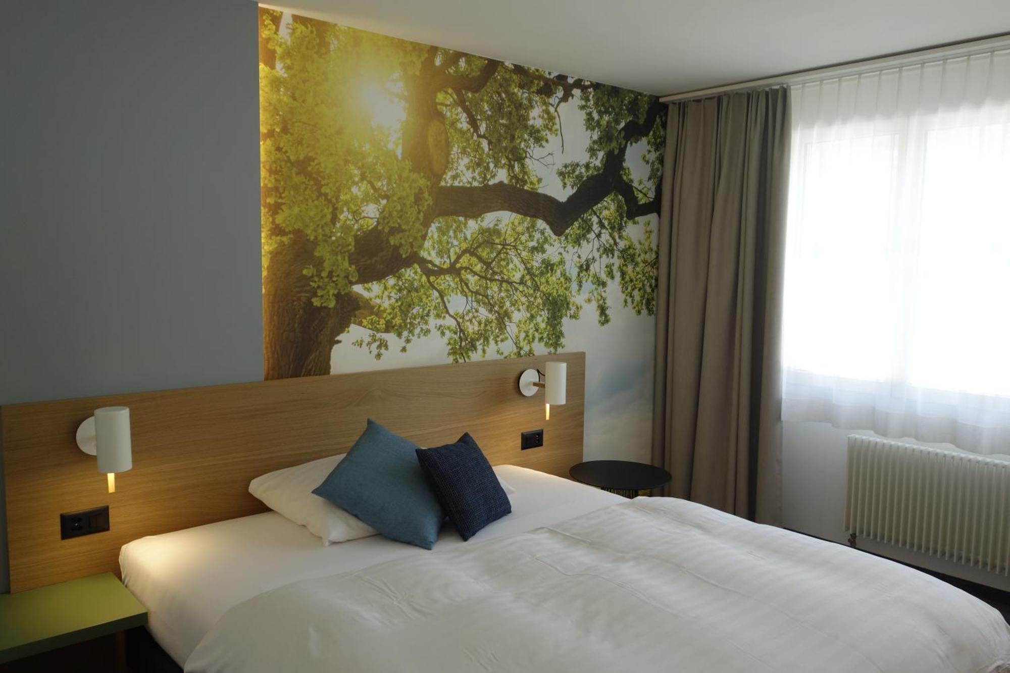 Hotel Urs Und Viktor Bettlach Exterior foto