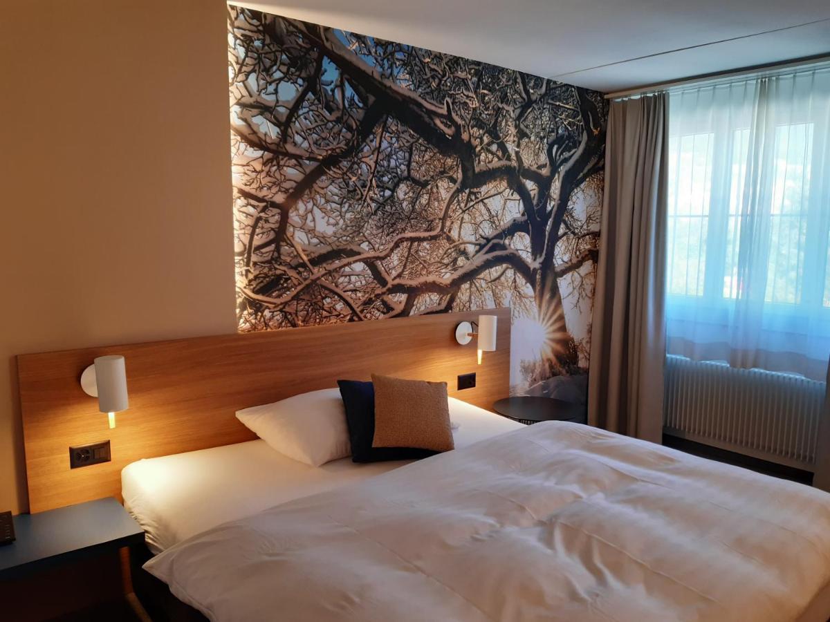 Hotel Urs Und Viktor Bettlach Exterior foto