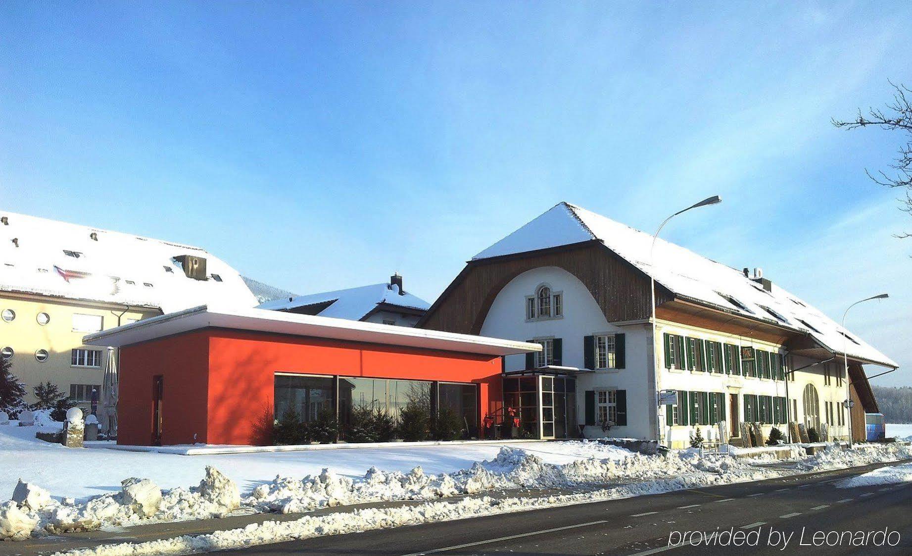 Hotel Urs Und Viktor Bettlach Exterior foto